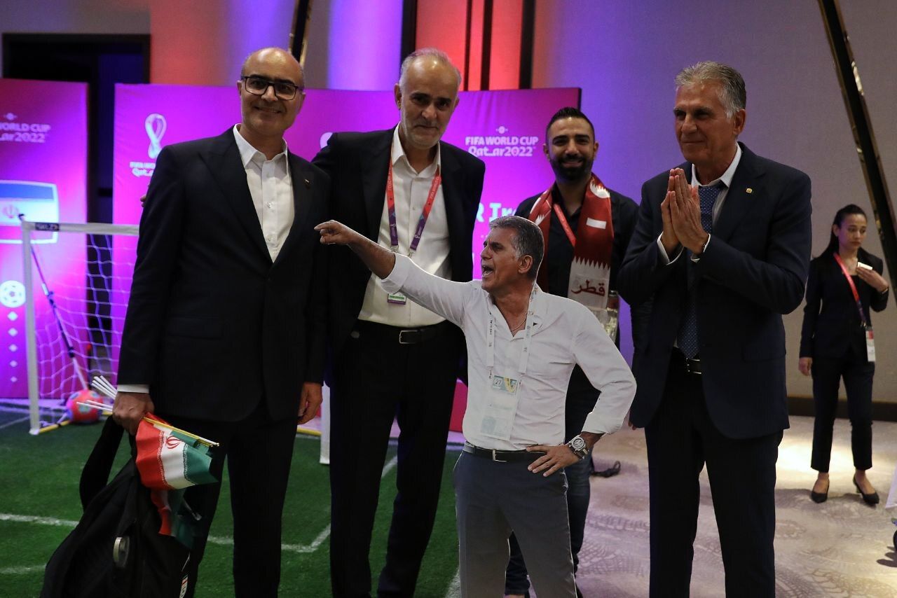 بریز و بپاش پاداش باورنکردنی در تیم ملی فوتبال و فدراسیون/ باران سکه و دلار بعد از حذف از جام جهانی قطر!