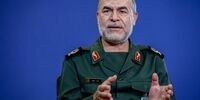 نماینده ولی فقیه در سپاه: شعار زن، زندگی، آزادی، اسم رمز اندلسی کردن ایران است