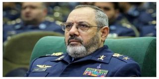 واکنش وزیر دفاع به تهدید ایران به حمله نظامی