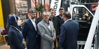 استقبال مردم رشت از محصولات گروه بهمن