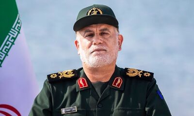 نامگذاری معبری به نام شهید عباس نیلفروشان در تهران
