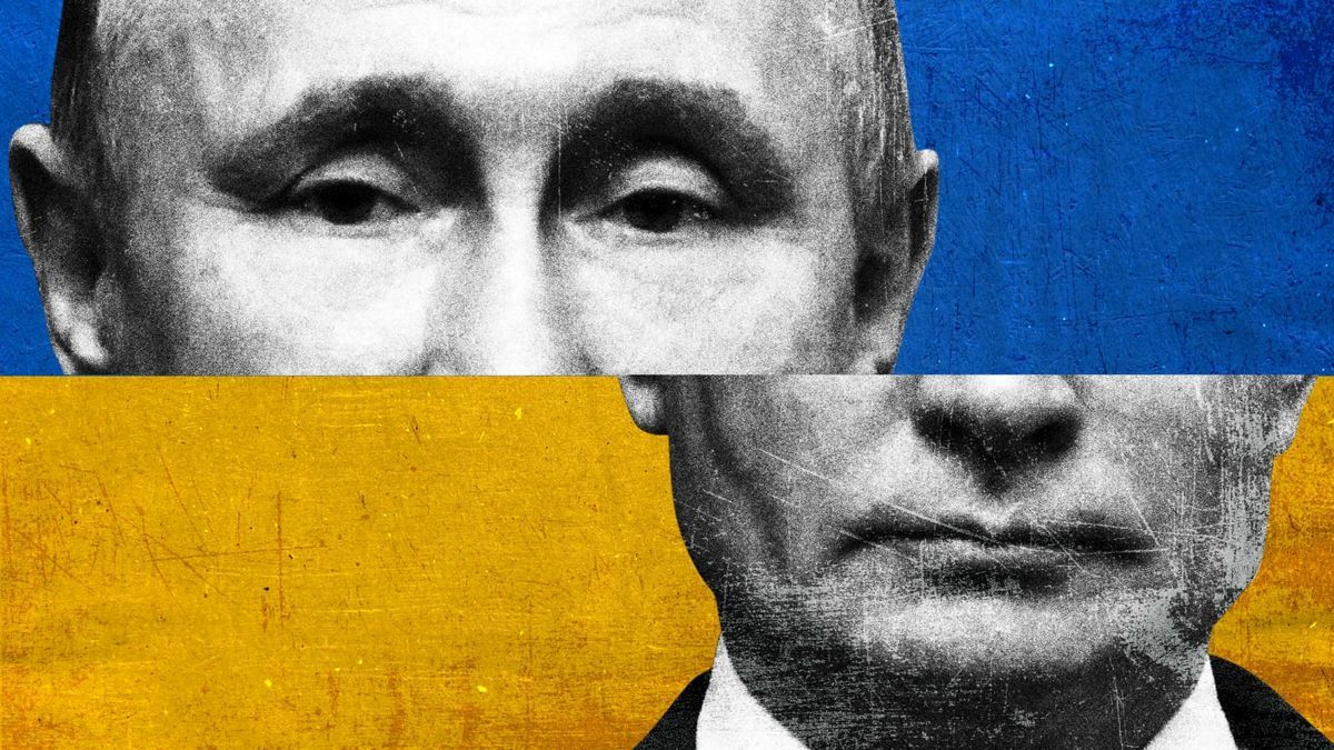 روس‌ها پوتین را در جهنم هسته‌ای همراهی می‌کنند؟