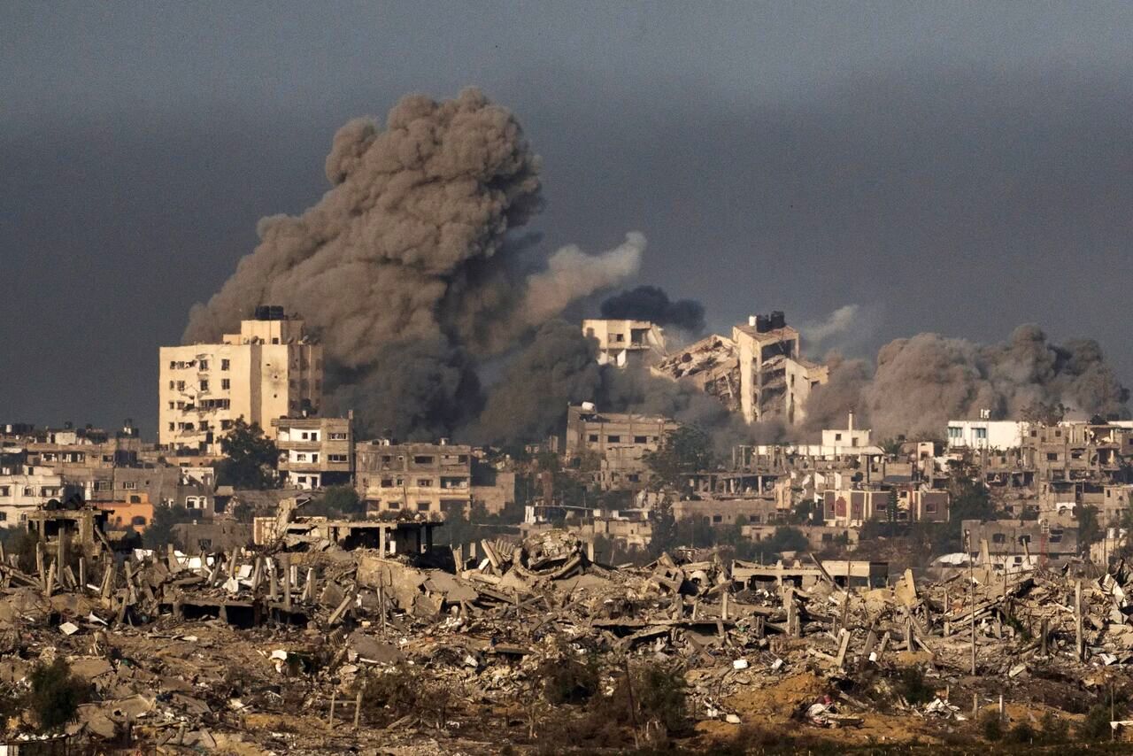  پیش بینی هیل از پایان آتش‌بس غزه /رویارویی اسرائیل با حماس  سخت ترمی شود ؟ 