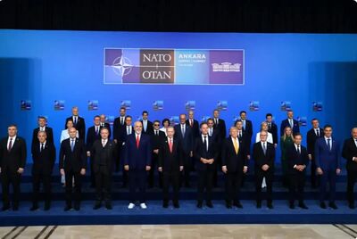 هدیه غیرمنتظره اردوغان به سران ناتو دردسرساز شد