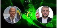 رایزنی تلفنی وزرای خارجه ایران و تانزانیا/ اعلام آمادگی دودوما برای افتتاح سفارت در تهران