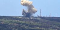 حمله موشکی حزب‌الله لبنان به تجهیزات جاسوسی اسرائیل