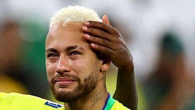 خداحافظی نیمار از تیم ملی برزیل؟