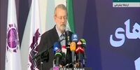 کنایه لاریجانی به احمدی‌نژاد: برخی انگار تازه از مریخ آمده‌اند