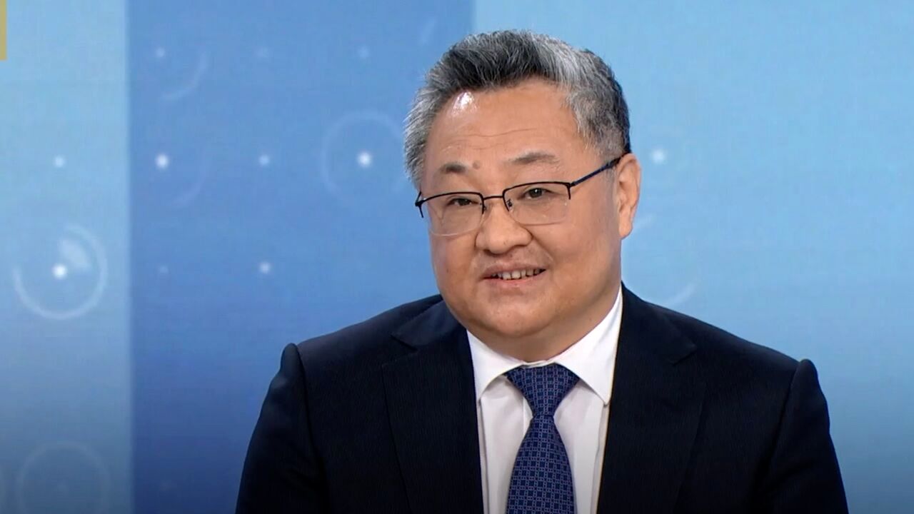 ماموریت تازه سفیر جدید چین در اتحادیه اروپا