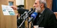توئیت کنایه آمیز نماینده مجلس با تصویری ازحسین شریعتمداری/ نهادهای امنیتی مراقب سوپر انقلابی ها باشند