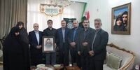 ماجرای خواب شهیدی که در حمله اسرائیل به میدان تجریش به شهادت رسید