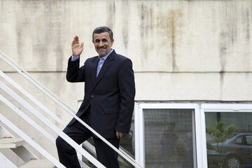راز سکوت محمود احمدی نژاد فاش شد