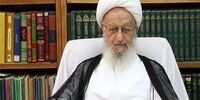 پیام آیت الله مکارم شیرازی در پی حادثه انفجار بندر شهید رجایی