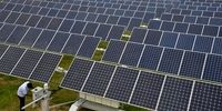 آغاز کار بزرگترین نیروگاه خورشیدی شناور جهان در چین