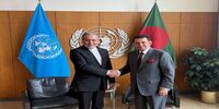  عراقچی به رئیس مجمع عمومی سازمان ملل؛ ناامنی موجود در تنگه هرمز نتیجه  اقدامات مداخله‌جویانه آمریکا و اسرائیل است/ هیچ منطقی جز زورگویی و قلدری ندارند