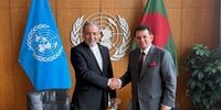  عراقچی به رئیس مجمع عمومی سازمان ملل؛ ناامنی موجود در تنگه هرمز نتیجه  اقدامات مداخله‌جویانه آمریکا و اسرائیل است/ هیچ منطقی جز زورگویی و قلدری ندارند