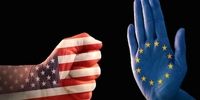 نگرانی ترامپ از حمایت مالی اروپا از ایران