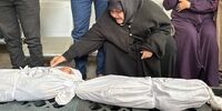 تعداد شهدای 24 ساعت گذشته فلسطین مشخص شد+ فیلم