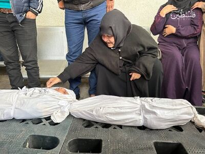 تعداد شهدای 24 ساعت گذشته فلسطین مشخص شد+ فیلم