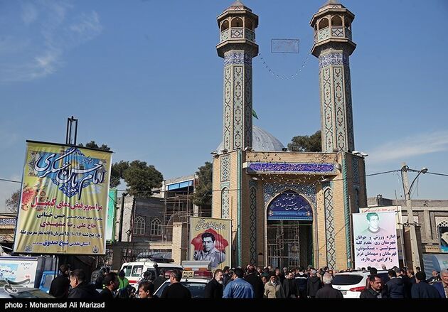 یادبود سالگرد درگذشت جهان پهلوان تختی