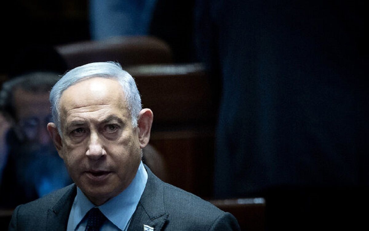 نتانیاهو: لغو سفر هیات اسرائیلی به واشنگتن اعتراض به آمریکا بود