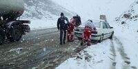 هشدار سازمان هواشناسی به شهروندان؛ مواظب برف باشید