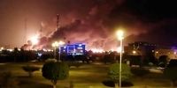 حمله انصارالله به تأسیسات نفتی‌ عربستان تایید شد