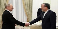 آرزوی ولادیمیر پوتین برای رهبر انقلاب