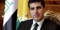 بارزانی خواستار مداخله مرجعیت شیعه در تنش میان بغداد و اربیل شد