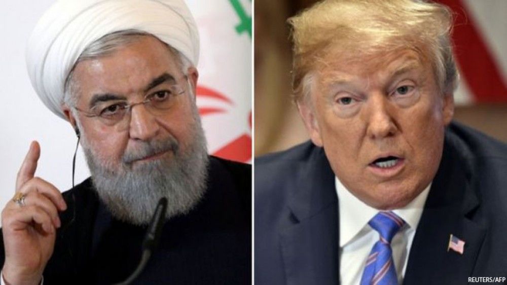 هدف آمریکا کشاندن ایران پای میز مذاکره است