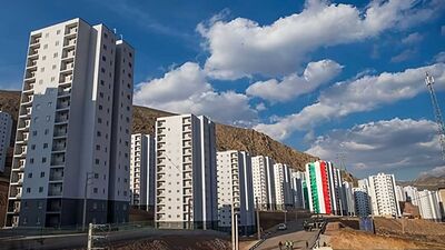 تامین 45 هزار هکتار زمین نهضت ملی مسکن در دولت رئیسی