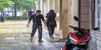 بارندگی شدید در راه 10 استان کشور/ هواشناسی هشدار داد