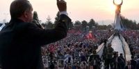 خط و نشان اردوغان برای مخالفان