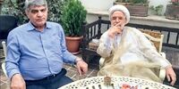 دیدار اصلاح طلب معروف با مهدی کروبی پس از ۱۱ سال