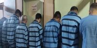 سارقان حرفه ای بانک ملی چطور به دام پلیس افتادند؟