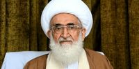 حمایت آیت الله نوری همدانی از تیم مذاکره کننده: از تضعیف مذاکرکنندگان اجتناب کنید