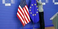 اتحادیه اروپا تعرفه بر واردات آمریکا اعمال می کند