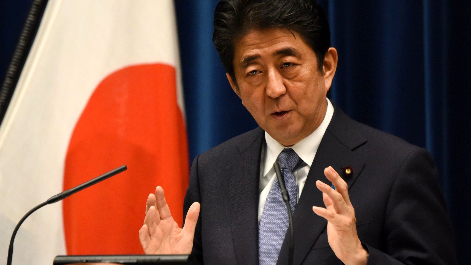 نخست‌وزیر ژاپن قصد تشکیل ارتش دارد