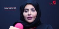 اولین گفتگوی تصویری سحر تبر پس از آزادی 
