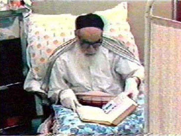 تصاویر از واپسین ساعات حیات بنیانگذار جمهوری اسلامی ایران