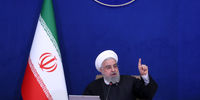 روحانی: کسی حق ندارد عنوان ریاست جمهوری را تخریب کند+ فیلم