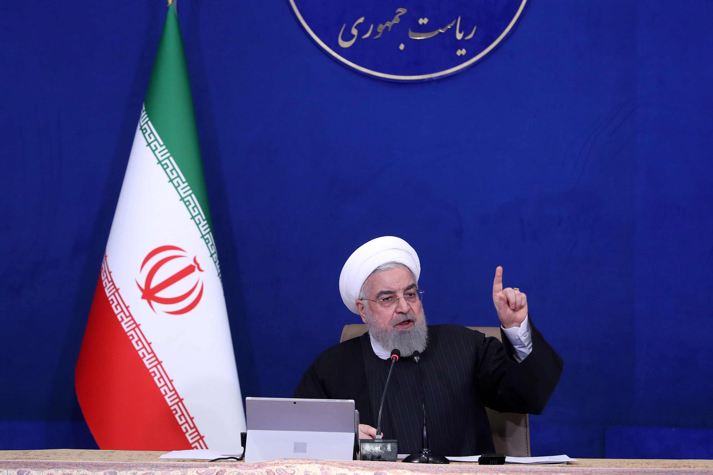 درخواست فوری روحانی از مجمع برای تصویب FATF+ فیلم 