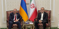 پزشکیان به پاشینیان: گسترش همکاری‌های و تقویت اعتماد و همدلی، زمینه‌ساز توسعه روابط دو کشور است