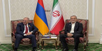 پزشکیان به پاشینیان: گسترش همکاری‌های و تقویت اعتماد و همدلی، زمینه‌ساز توسعه روابط دو کشور است