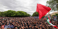 حاضران در مراسم تشییع پیکر رئیس جمهور بیمه خواهند شد