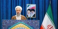 تعیین تکلیف اقتصادی امام جمعه تهران برای دولت رئیسی /مشکلات مربوط به ما نیست!