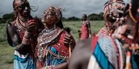 مسابقه ورزشی عجیب قبیله ماسایی در کنیا