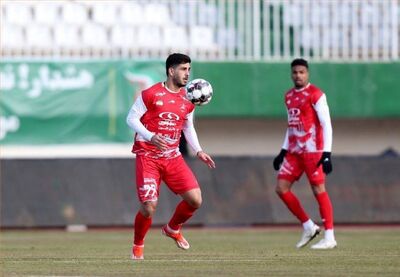 باشگاه پرسپولیس قرارداد دو بازیکن خود را تمدید کرد