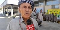 فوت حاجی ۱۱۱ ساله ایرانی در سرزمین منی
