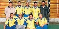 این تصاویر را حسن عباسی ببیند/ پدر موشکی ایران هم فوتبالیست بود